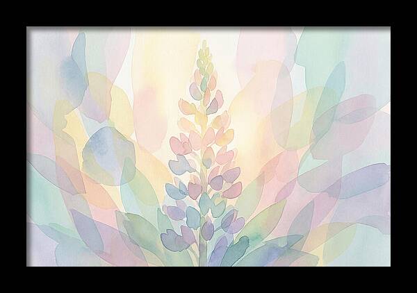 Garden Lupin Tower
