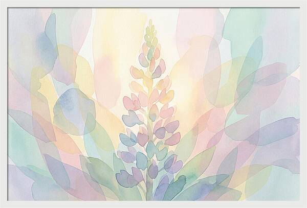 Garden Lupin Tower
