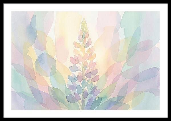 Garden Lupin Tower