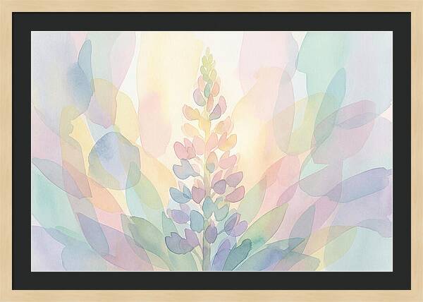 Garden Lupin Tower