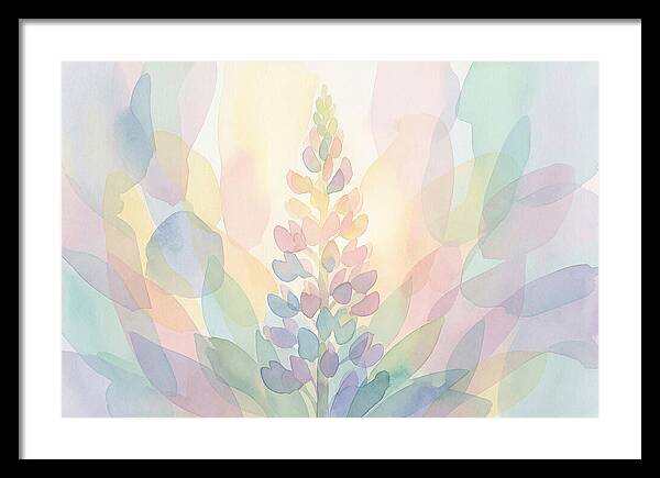 Garden Lupin Tower