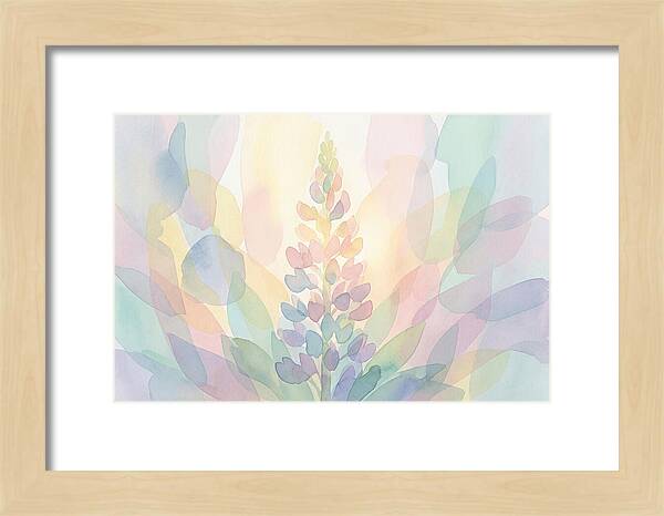 Garden Lupin Tower
