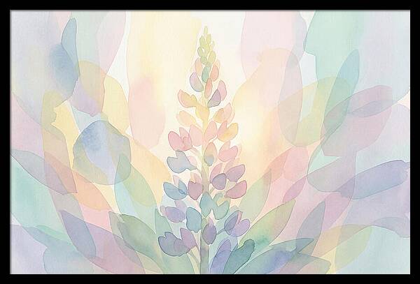 Garden Lupin Tower