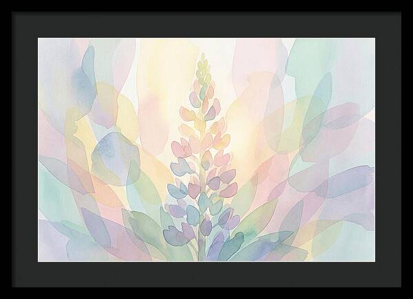 Garden Lupin Tower