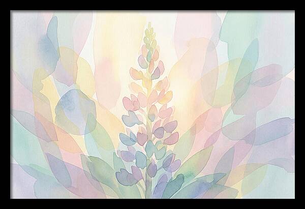 Garden Lupin Tower