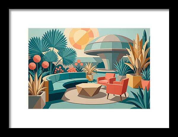 Garden Oasis Retreat