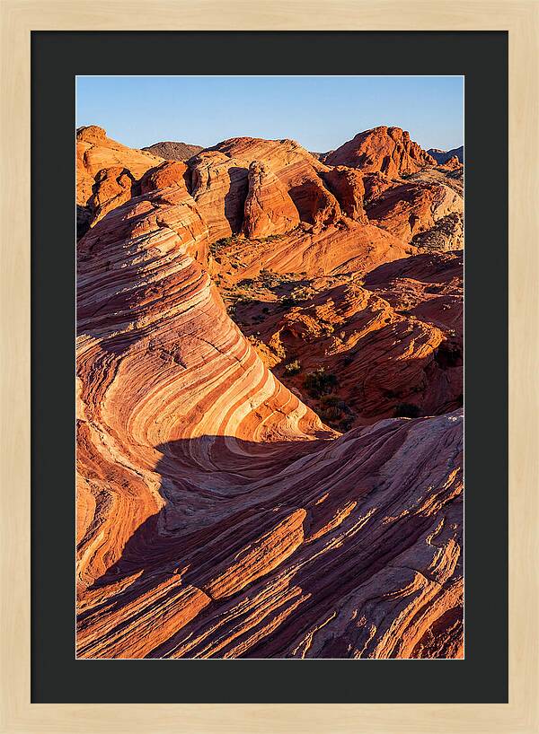 Garden Of Gods Formations