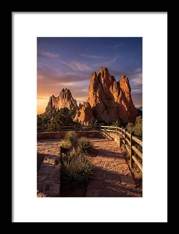 Garden Of Gods Serenity