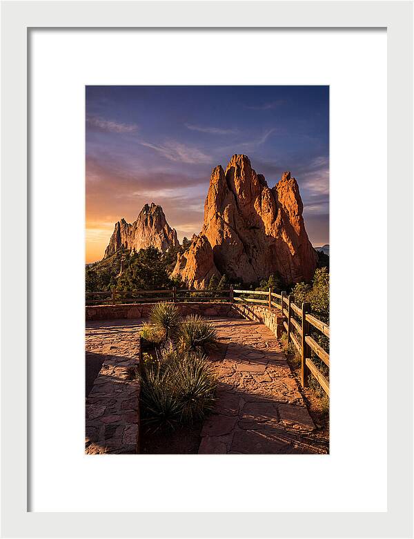 Garden Of Gods Serenity