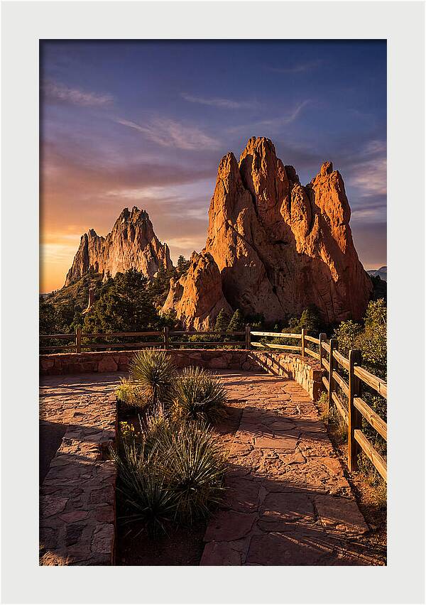 Garden Of Gods Serenity