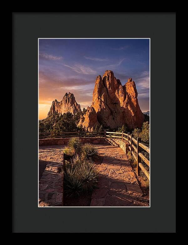 Garden Of Gods Serenity