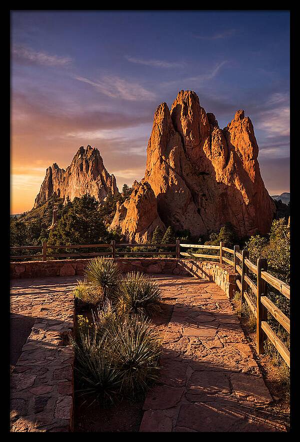 Garden Of Gods Serenity
