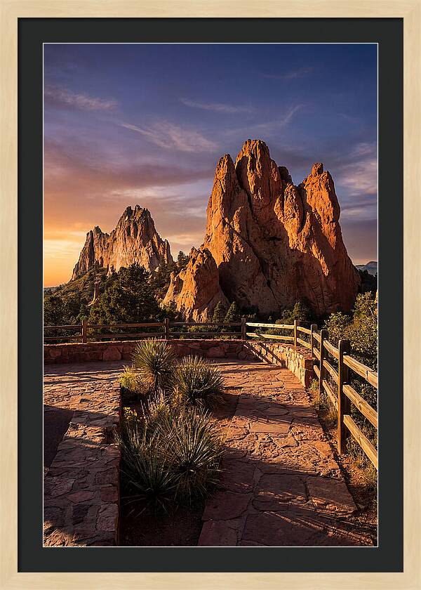 Garden Of Gods Serenity
