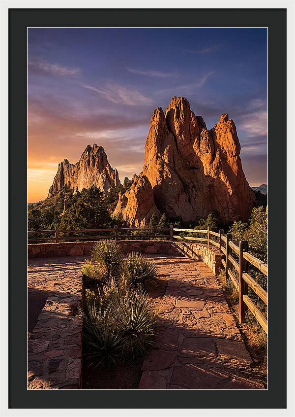 Garden Of Gods Serenity