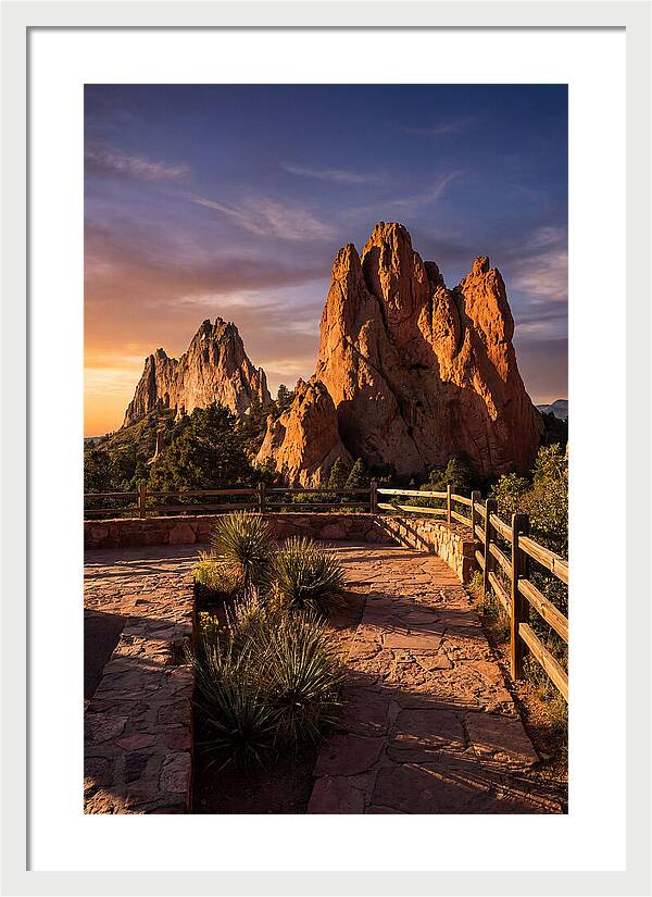 Garden Of Gods Serenity
