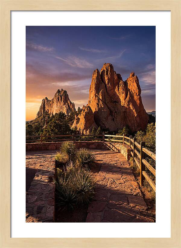 Garden Of Gods Serenity