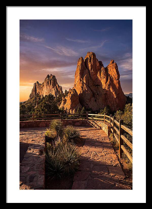 Garden Of Gods Serenity