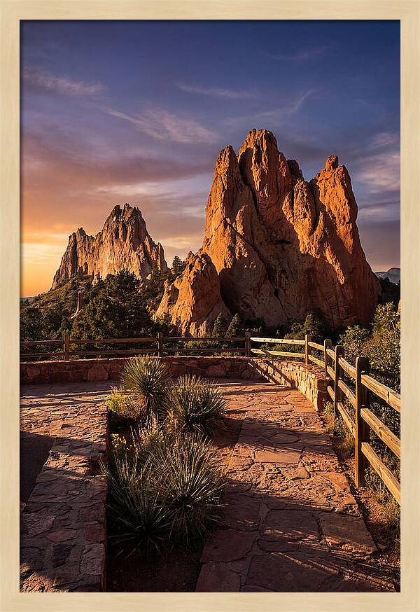 Garden Of Gods Serenity