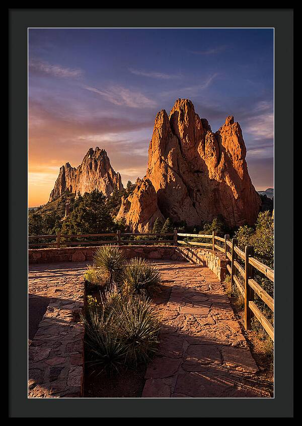 Garden Of Gods Serenity