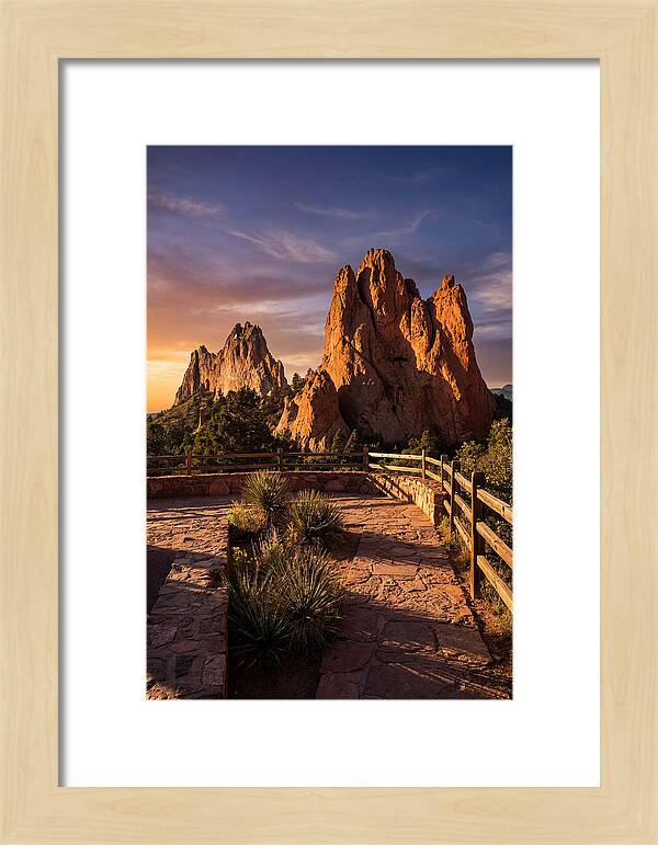 Garden Of Gods Serenity
