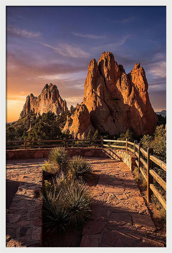 Garden Of Gods Serenity