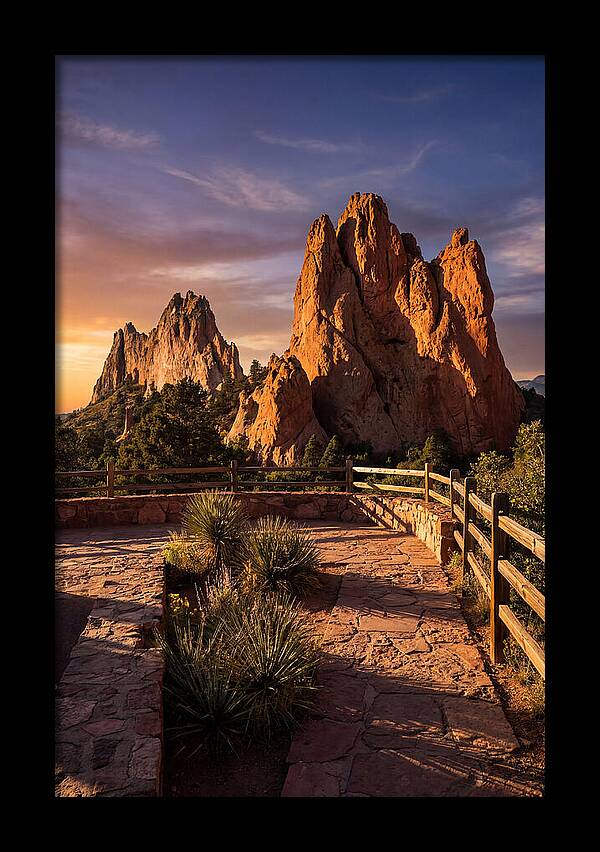 Garden Of Gods Serenity