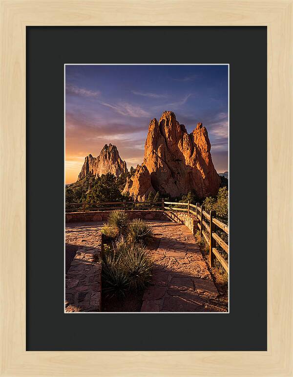 Garden Of Gods Serenity