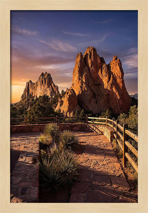 Garden Of Gods Serenity