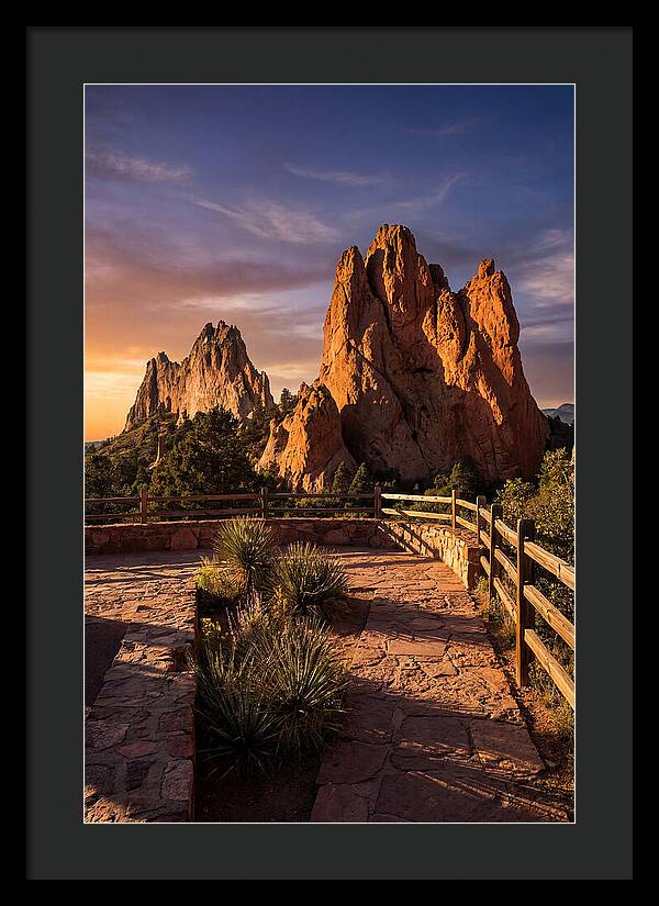Garden Of Gods Serenity