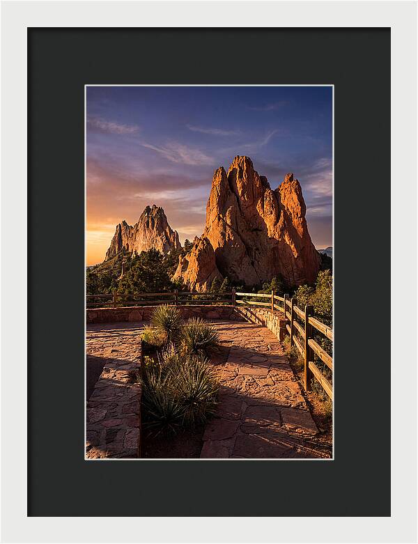 Garden Of Gods Serenity