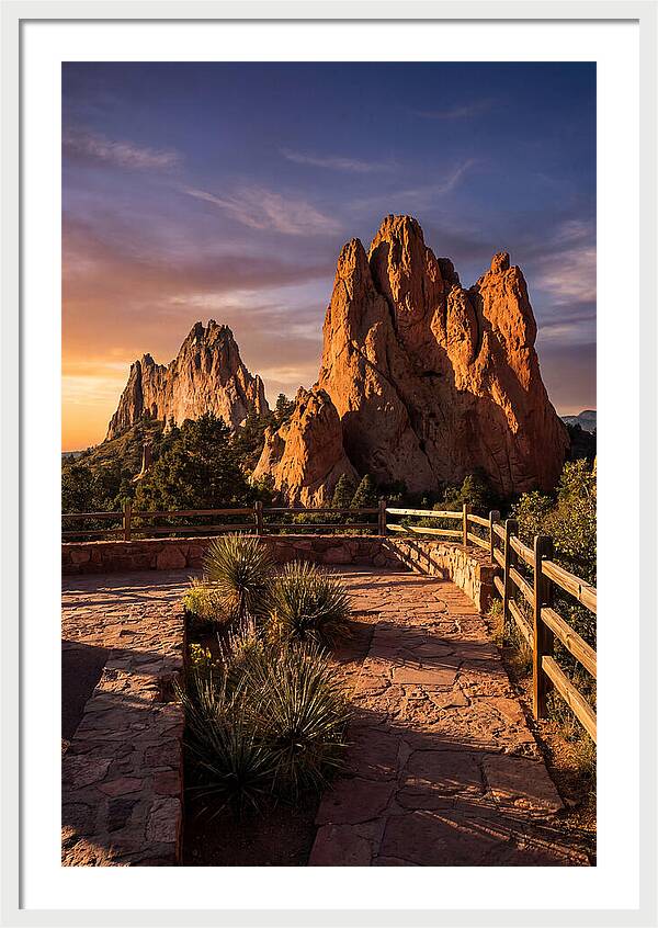 Garden Of Gods Serenity