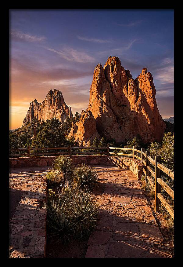 Garden Of Gods Serenity