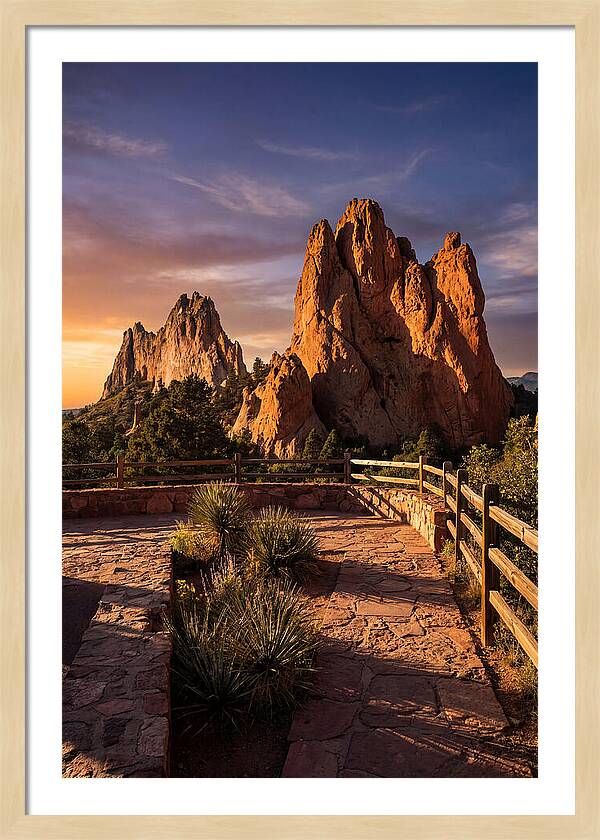 Garden Of Gods Serenity