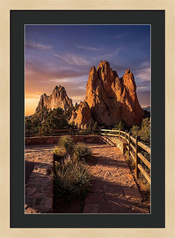 Garden Of Gods Serenity
