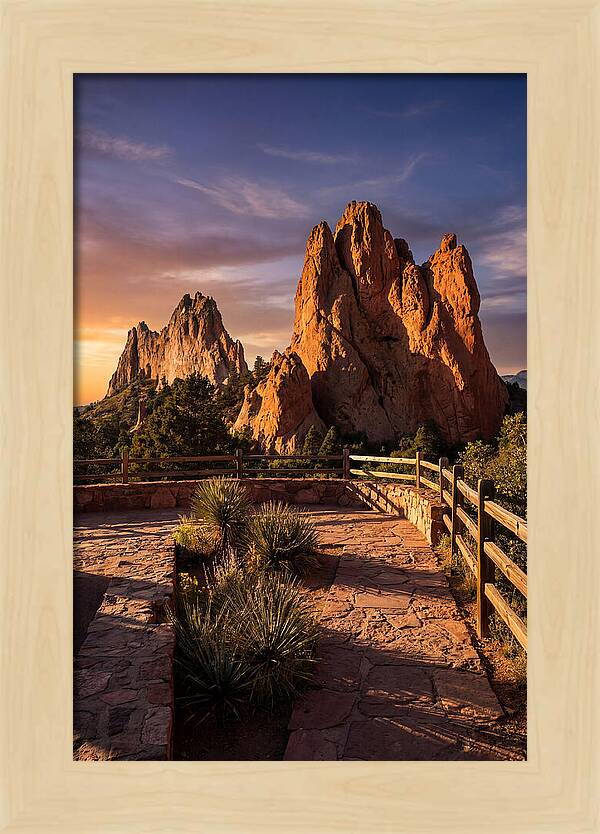 Garden Of Gods Serenity
