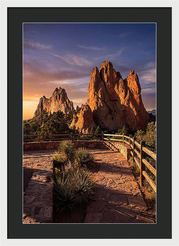 Garden Of Gods Serenity