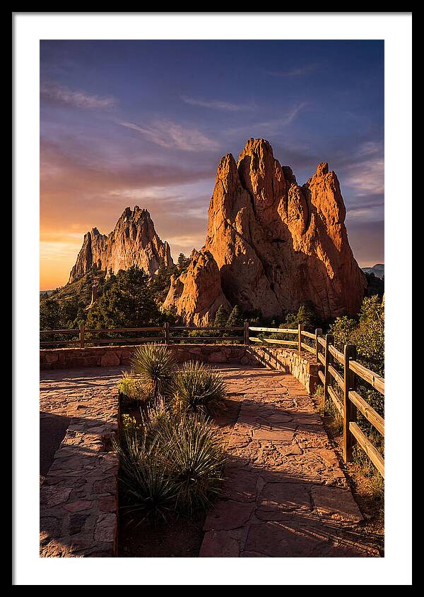 Garden Of Gods Serenity