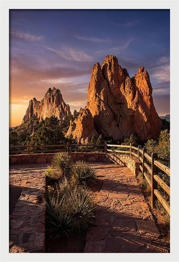 Garden Of Gods Serenity