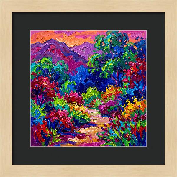 Garden Path Serenity