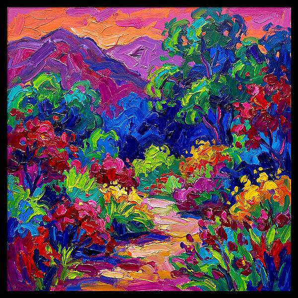 Garden Path Serenity
