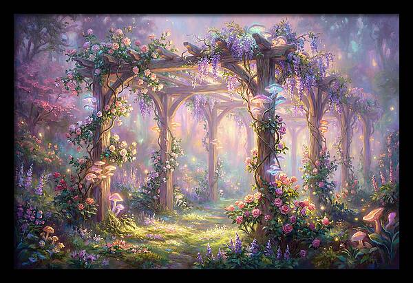 Garden Pergola