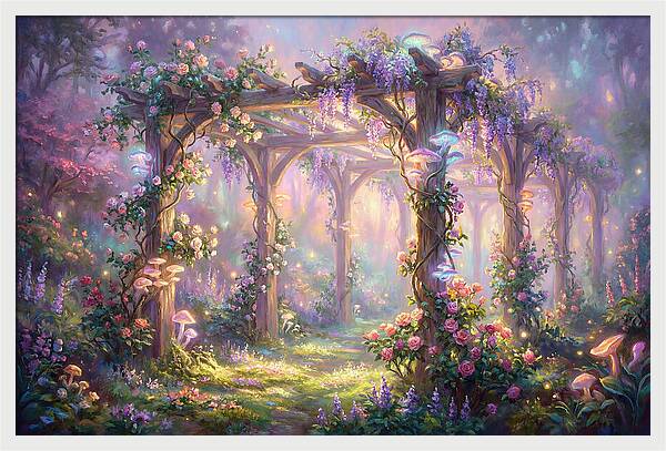 Garden Pergola