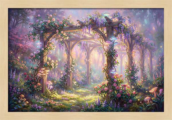 Garden Pergola
