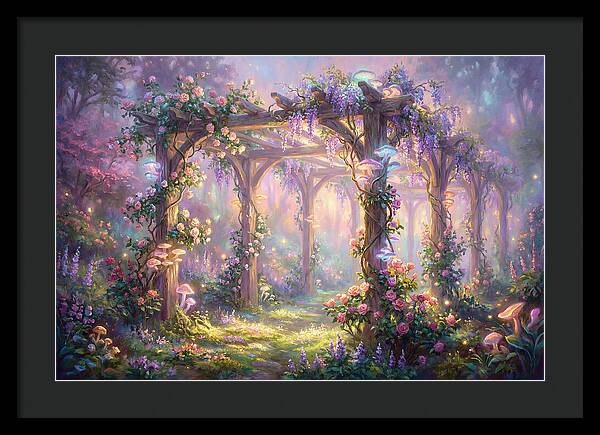 Garden Pergola