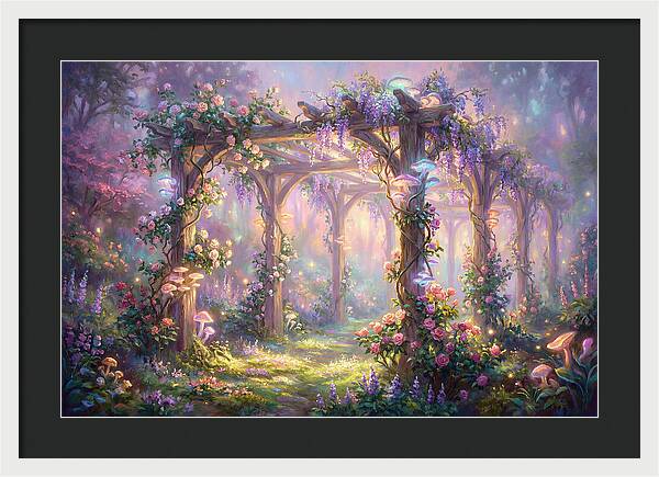 Garden Pergola