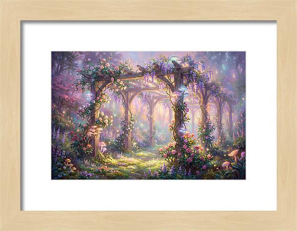 Garden Pergola