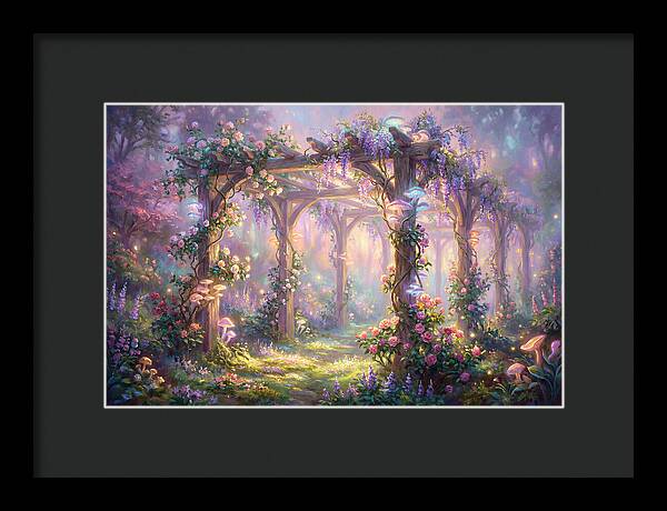 Garden Pergola