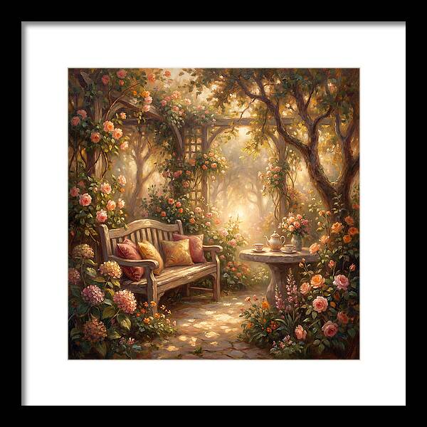 Garden Retreat