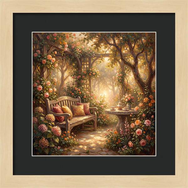 Garden Retreat
