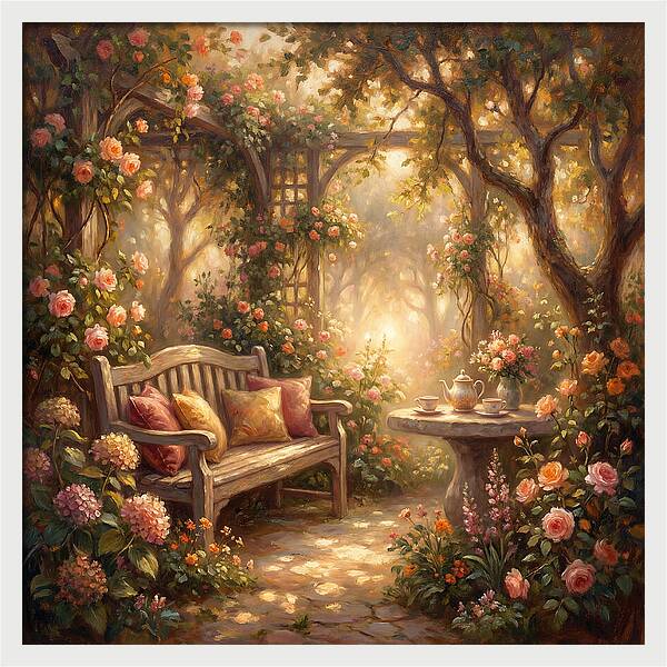 Garden Retreat